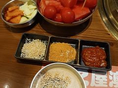 -海之屋韩式烤肉(海棠68环球美食街店)