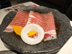 老白吾桑格-本家韩国烤肉(青岛万象城店)