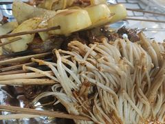 -云晓光头烧烤吧(德平路店)