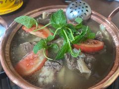 -银同牦牛肉火锅