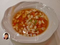 鲜茄豆腐羹-晶荷轩(香港迪士尼乐园酒店)