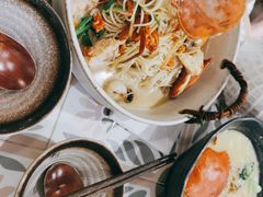 -十面欢腾·海鲜面·台式Bistro(长乐路店)