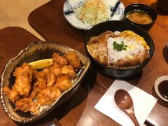 -山杏yama-katsu·吉列炸物