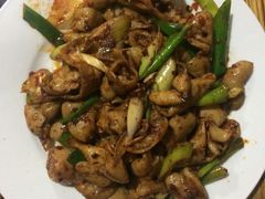 -阿葉农家饭店
