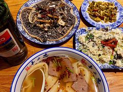 -十二忠手拉面(燎原街店)