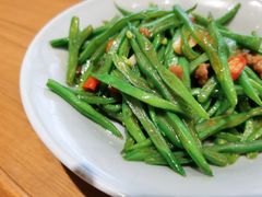 特色小炒芸豆-蘭芳私厨(凤凰城店)
