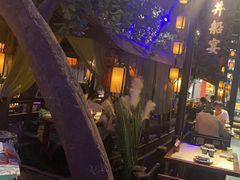 -绿茶餐厅(深圳龙华天虹购物中心店)