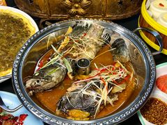 -坛南湾阿强农家乐.海鲜大排档老字号(福州地标美食店)