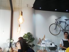 大堂-常识咖啡common sense(春熙路店)