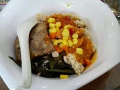 泰汁鸭酥酥双宝饭-多多茶餐厅(松风路店)