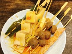 -张氏宽窄巷成都名小吃(茂业百货华强北店)