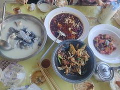 -雪湖煜辰鱼头老店(雪野湖店)