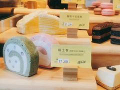 -麦当劳(普陀香溢花城店)