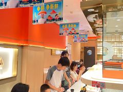 -争鲜回转寿司(太阳宫凯德PLUS店)