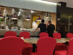 -亮马河饭店翠雅咖啡厅