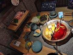 -湊湊火锅·茶憩(郑州绿地新都会店)