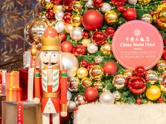 -北京中国大饭店