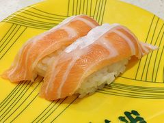 -京樽回転寿司(奥林匹克店)