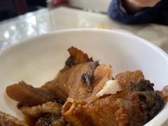 熏鱼-老西白点心店