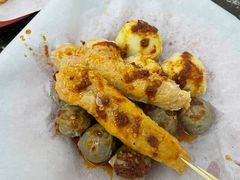-香港风味小吃店(中英街店)