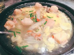 -梁家大院•农家菜(昆山会展中心店)