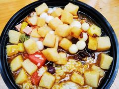丈母娘冰粉-串妹花式冰粉(乐山总店)