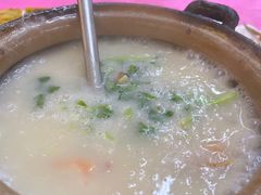 -正宗波记潮州砂锅粥(新洲一街店)