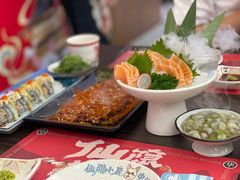 -仙隐小鹿中华料理(南宁万象城店)