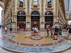 -埃马努埃莱二世拱廊