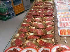 -郭左左围炉烤涮·鲜牛肉自助(梅溪新天地店)