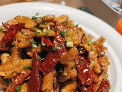 -肖记公安牛肉鱼杂馆·省级非物质文化遗产(万松园直营店)