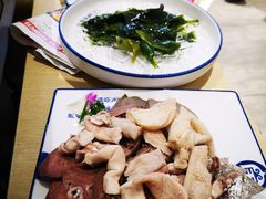 羊杂-羊来顺冰煮鲜羊铁锅烀羊肉(八卦岭店)