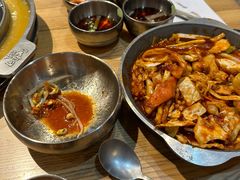 -姜虎东白丁烤肉(虹桥天地店)