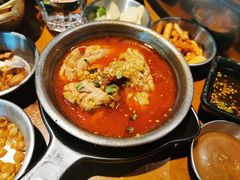 烤猪脑单人-伍丁·烤牛肋(和平东桥店)