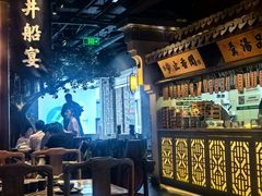 -绿茶餐厅(领展购物广场·中关村店)