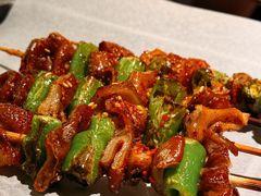 -聚点串吧·北京烧烤(朝北店)