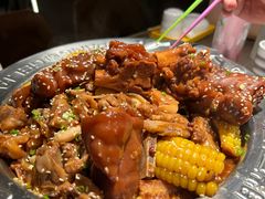 -胖哥俩肉蟹煲(石家庄长安万达店)