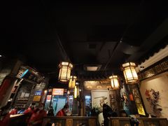 大堂-蜀大侠火锅(建设路第五大道店)