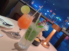 -香港喜来登酒店蚝酒吧