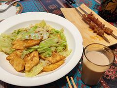 -巴依老爷新疆美食(工体旗舰店)