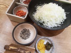 餐前高丽菜-胜博殿霸王树(嘉里中心店)