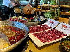 -手选潮汕鲜活牛肉火锅(二七广场店)