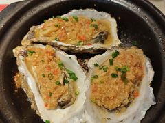 -恭喜上堓砂锅焗·海鲜大排档(闵行龙湖店)