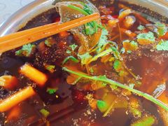 冷锅脆鳝-高坎一品甲鱼庄(两河店)