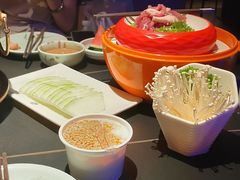 -额尔敦传统涮(公园西路店)