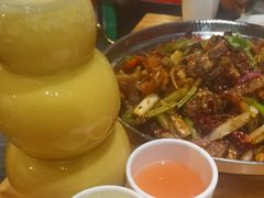-锦尚阁烤鱼•天津菜(宣武门胡同店)
