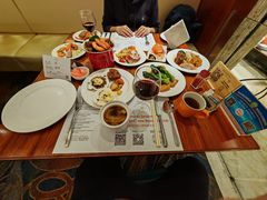 -佛山皇冠假日酒店-西餐厅