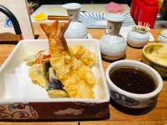 炸虾天妇罗-鸭川食堂·鳗丼(鼓楼店)