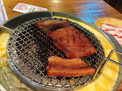 -紫霞门韩国料理烤肉(深南东路店)