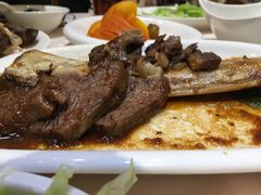 炭烧牛肋骨-顺风海鲜港(长寿路店)